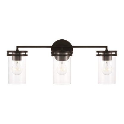 3 Light Bathroom Vanity Light