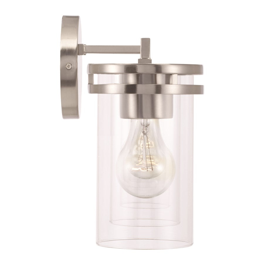 Fuller 4 Light Bathroom Vanity Light