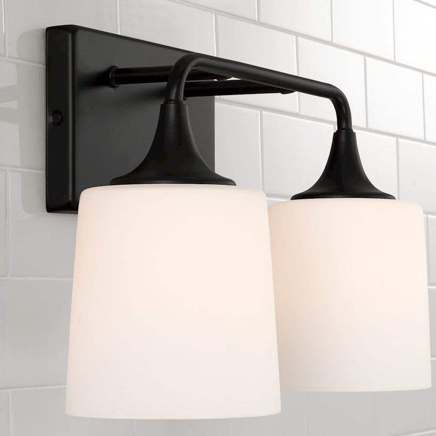 2 Light Bathroom Vanity Light