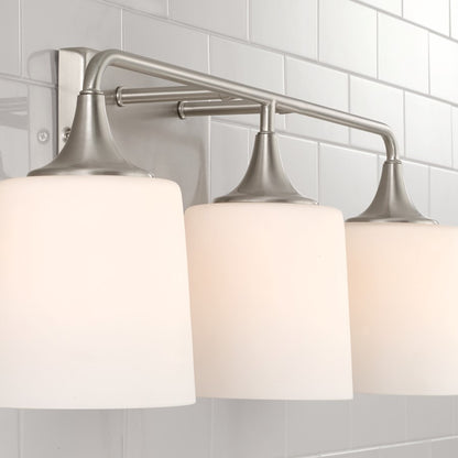 3 Light Bathroom Vanity Light