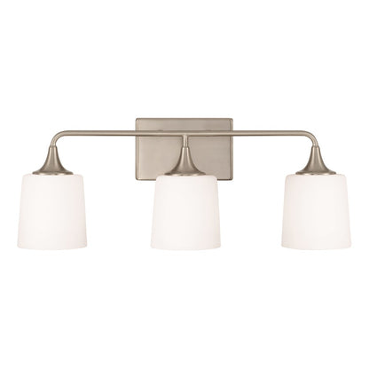 3 Light Bathroom Vanity Light