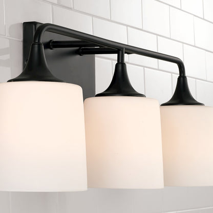 3 Light Bathroom Vanity Light