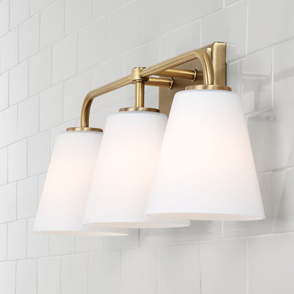 3 Light Bathroom Vanity Light