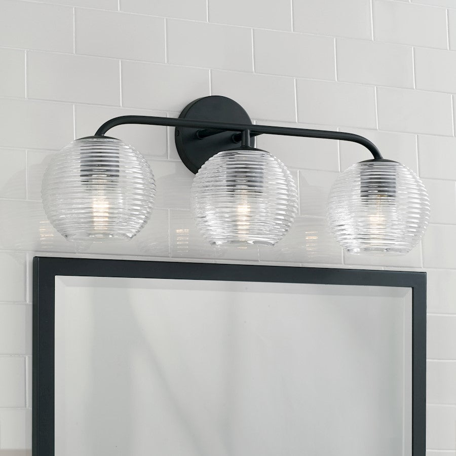 3 Light Bathroom Vanity Light