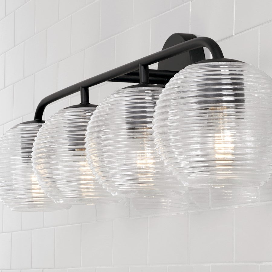 4 Light Bathroom Vanity Light