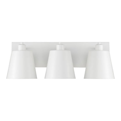 3 Light Bathroom Vanity Light