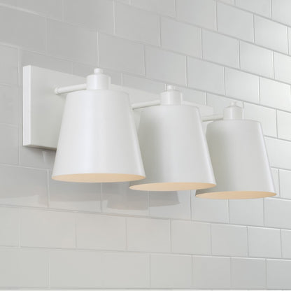 3 Light Bathroom Vanity Light