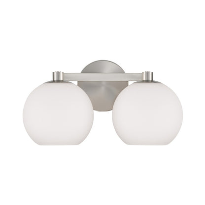 Ansley 2 Light Bathroom Vanity Light