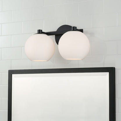 Ansley 2 Light Bathroom Vanity Light