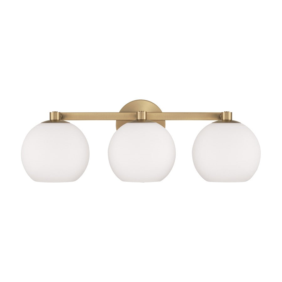 3 Light Bathroom Vanity Light