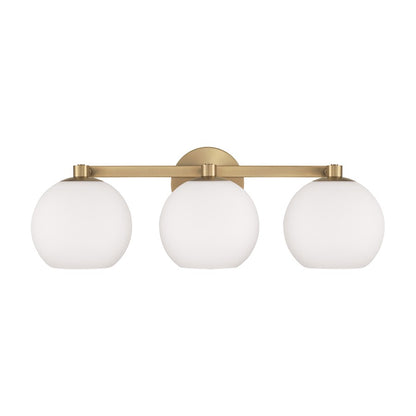 3 Light Bathroom Vanity Light