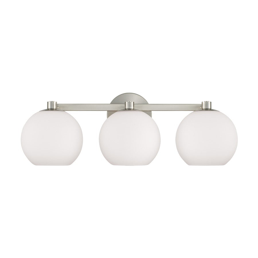 3 Light Bathroom Vanity Light