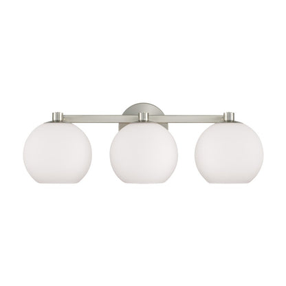 3 Light Bathroom Vanity Light