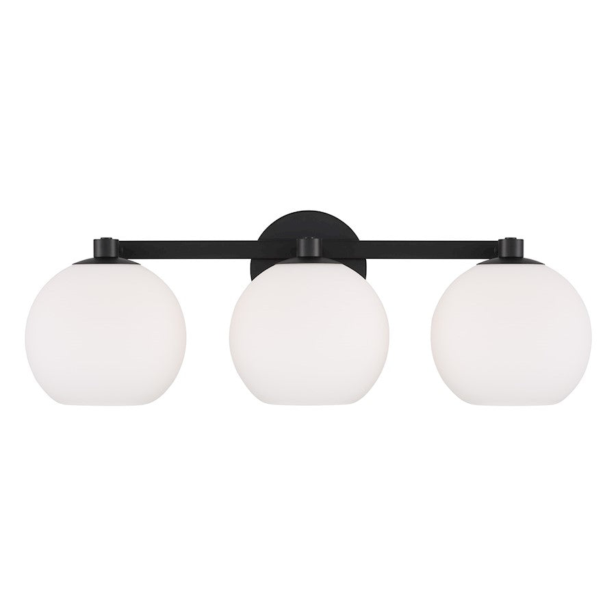 3 Light Bathroom Vanity Light