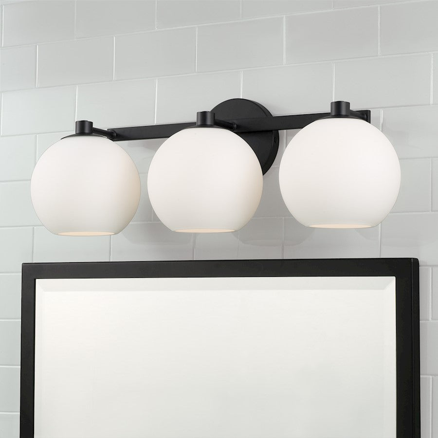 3 Light Bathroom Vanity Light