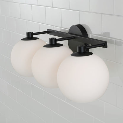 3 Light Bathroom Vanity Light