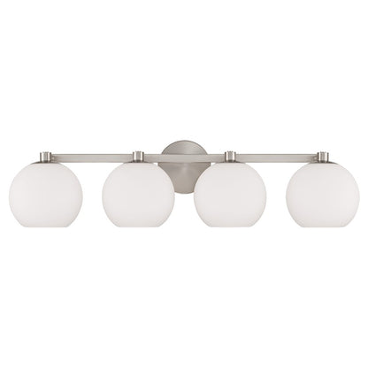 4 Light Bathroom Vanity Light