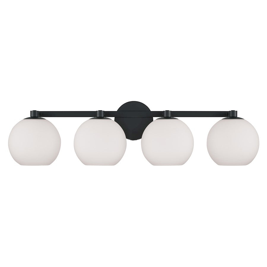 4 Light Bathroom Vanity Light