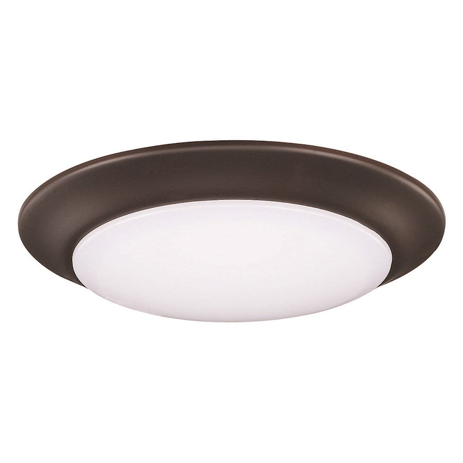 HomePlace by Capital Lighting LED Flush Mount, Bronze - 223611BZ-LD30