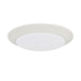 HomePlace by Capital Lighting LED 8" Flush Mount, White - 223611WT-LD30