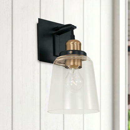 1 Light Wall Sconce