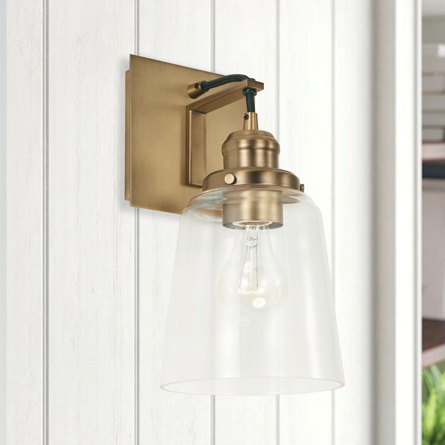 1 Light Wall Sconce