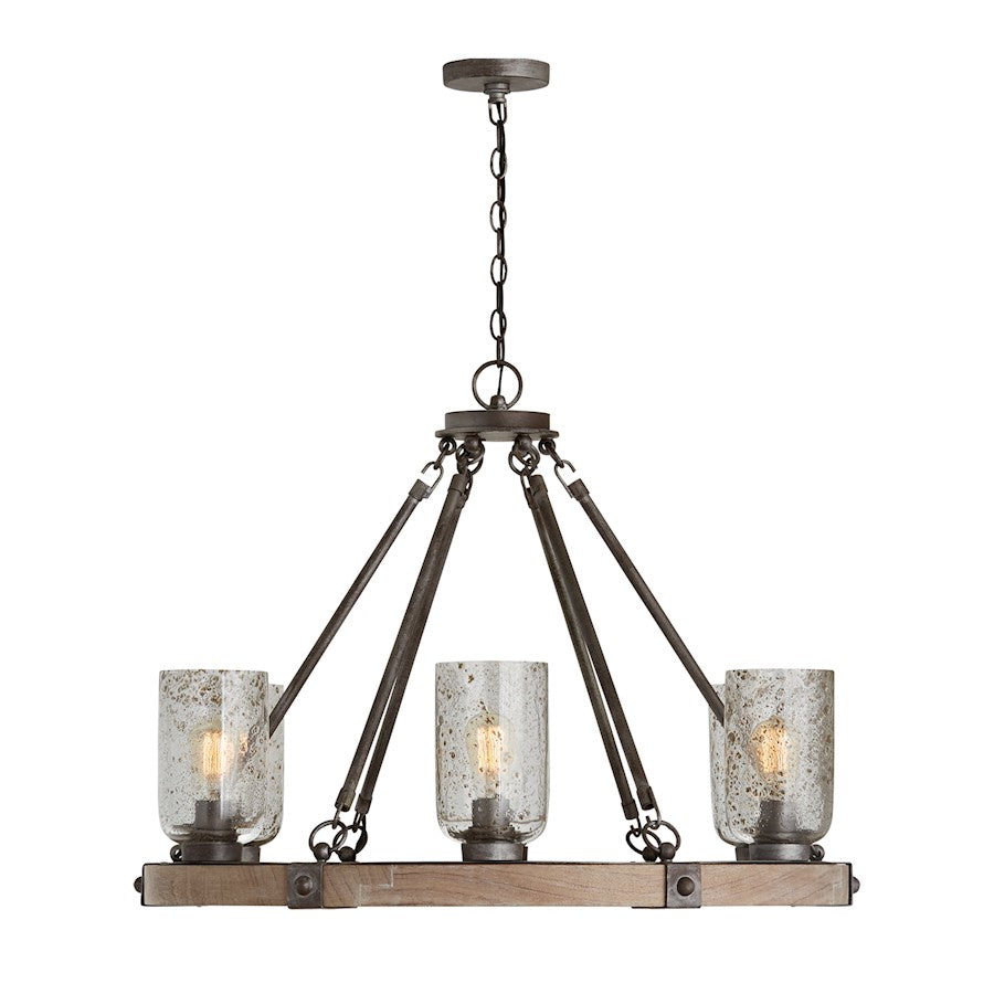 Nolan Chandelier, Urban Wash