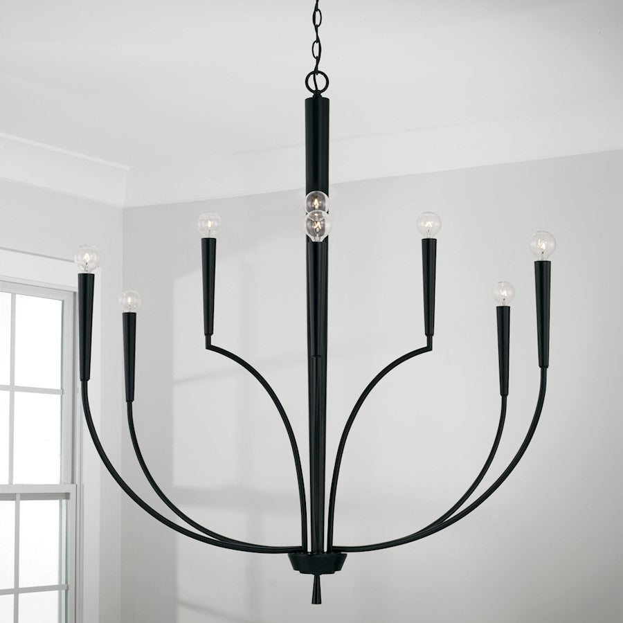 10 Light Chandelier