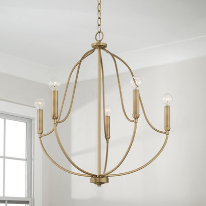 Madison Chandelier