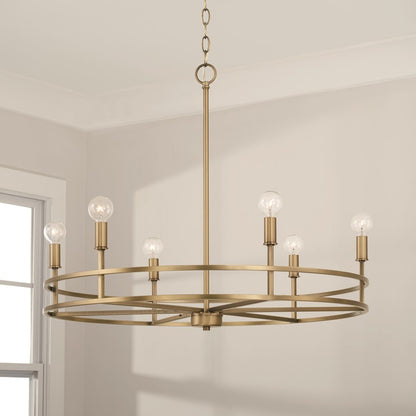 Fuller Chandelier