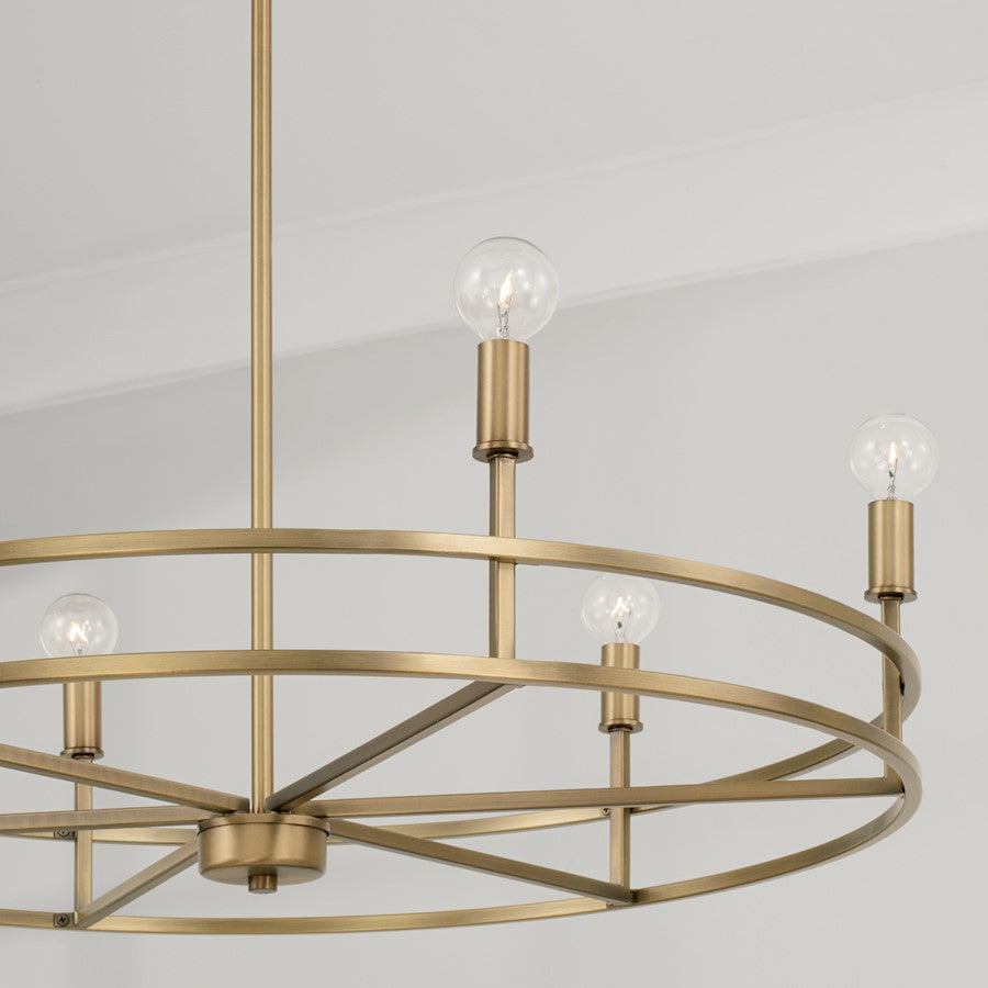 Fuller Chandelier