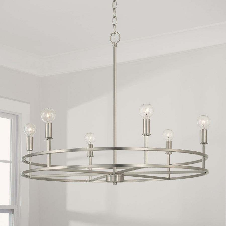 Fuller Chandelier