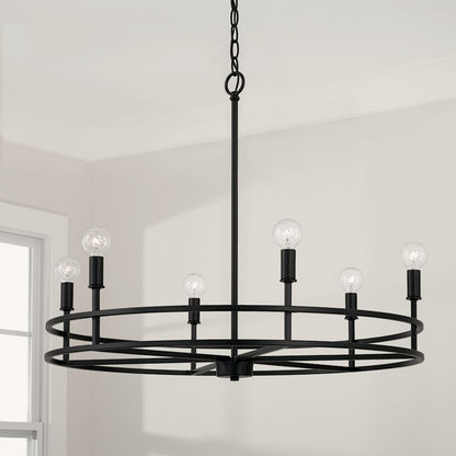 Fuller Chandelier