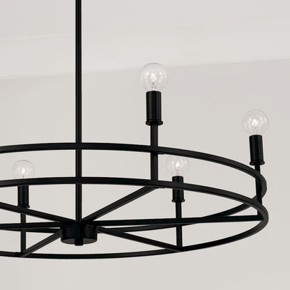 Fuller Chandelier