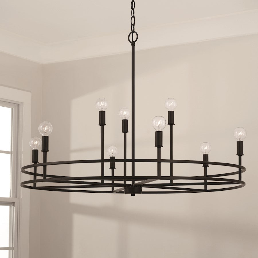 Fuller Chandelier