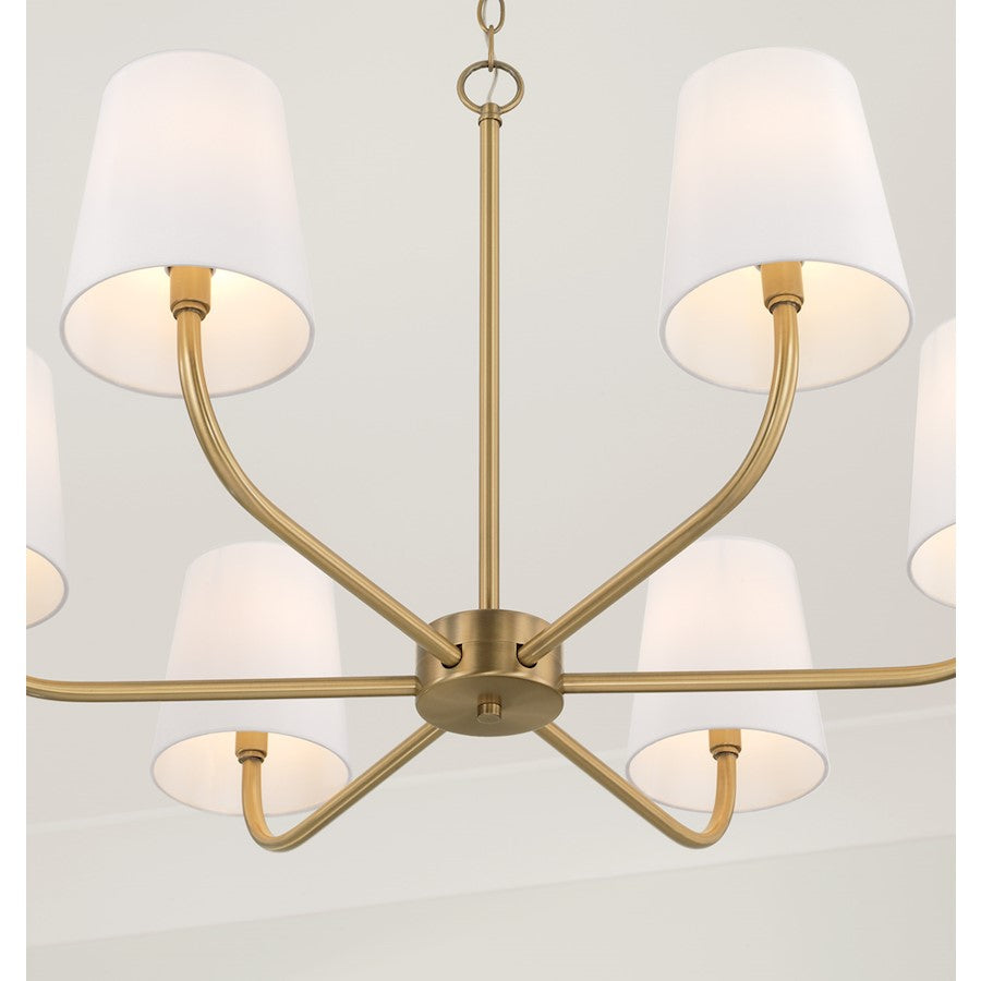 Brody 6 Chandelier