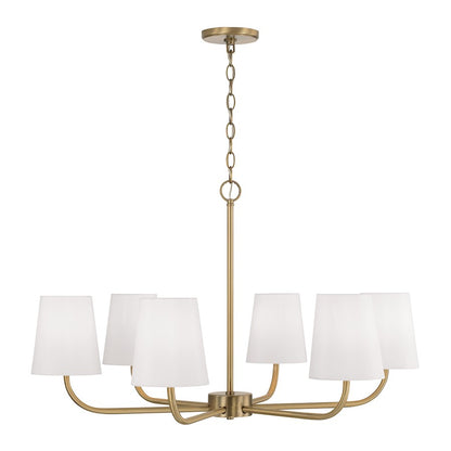 Brody 6 Chandelier