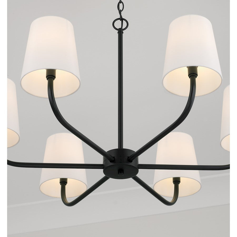 Brody 6 Chandelier