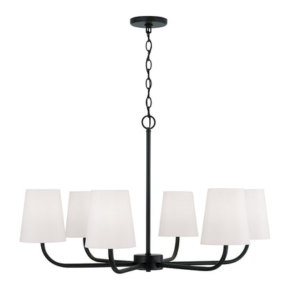 Brody 6 Chandelier