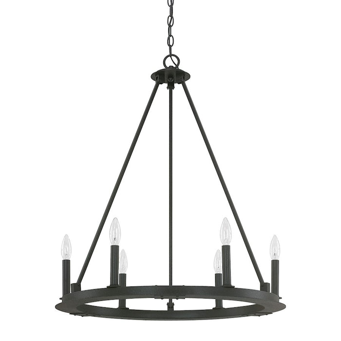 capital-lighting-pearson-6-light-chandelier-black-iron