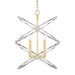 Capital Lighting Fire and Ice 4 Light Foyer, Fire and Ice - 520841FI