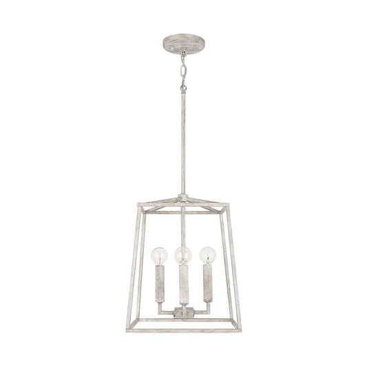 Capital Lighting Thea 4-Light Small Foyer, Mystic S - 537641MS