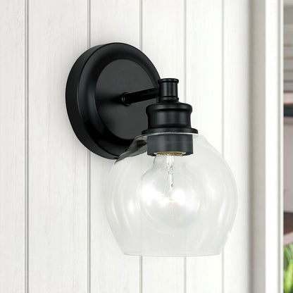 1 Light Wall Sconce