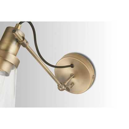 1 Light 6" Wall Sconce