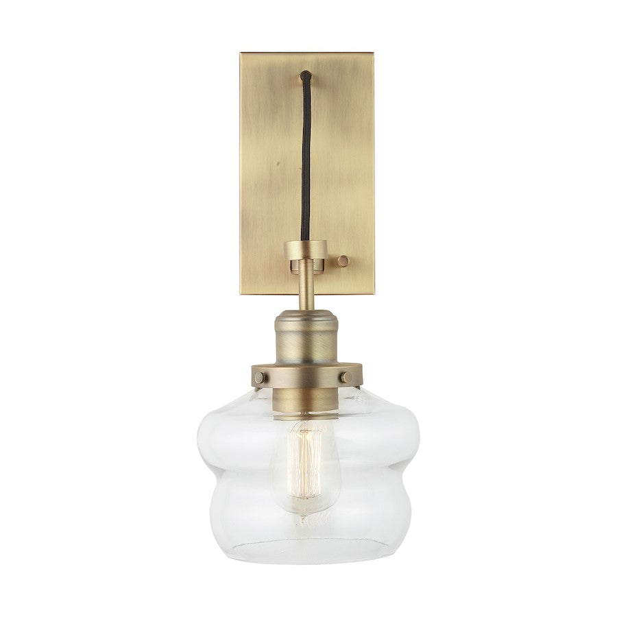 1 Light 7" Wall Sconce