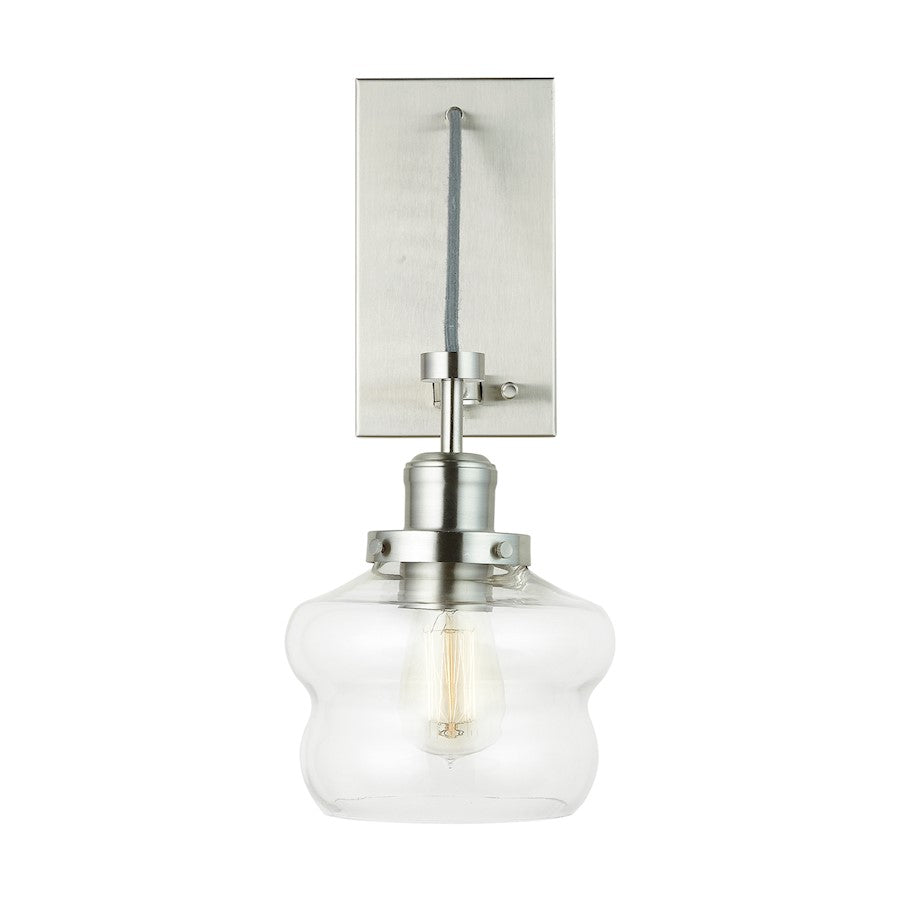 1 Light 7" Wall Sconce