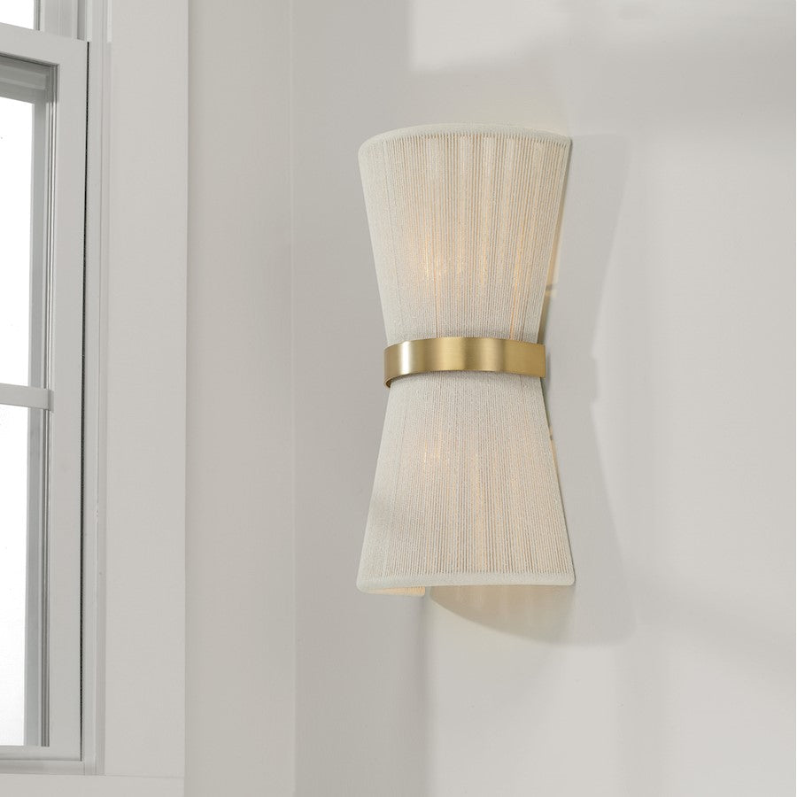 Cecilia 2 Light Sconce