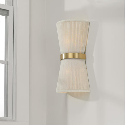 Cecilia 2 Light Sconce