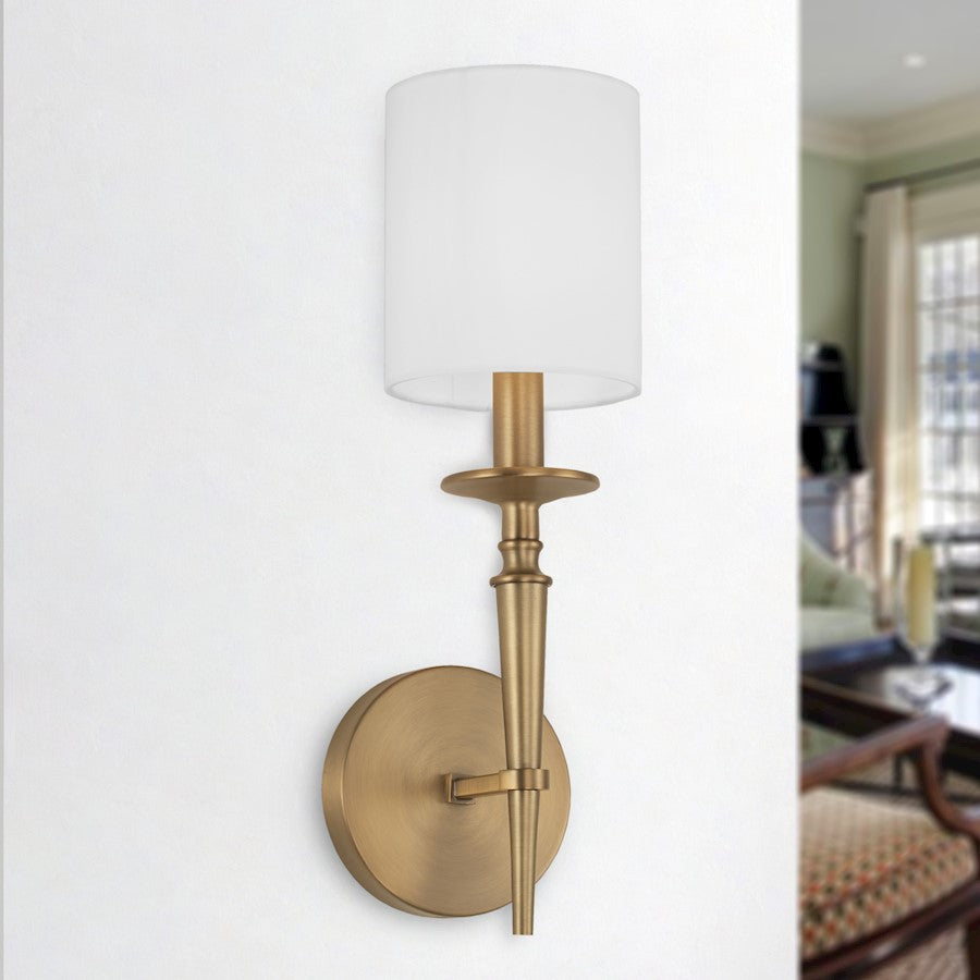 1 Light Wall Sconce