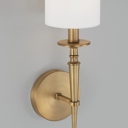 1 Light Wall Sconce